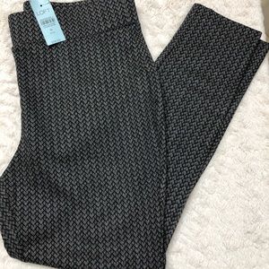 Loft Stretch Twill Skinny Pants